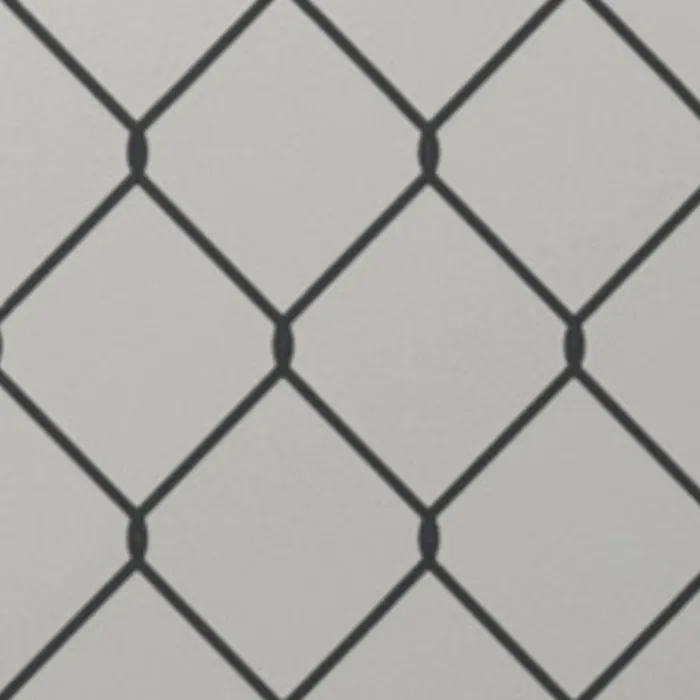 Fence Decoro Fence 7.5mm Glossy 20x20